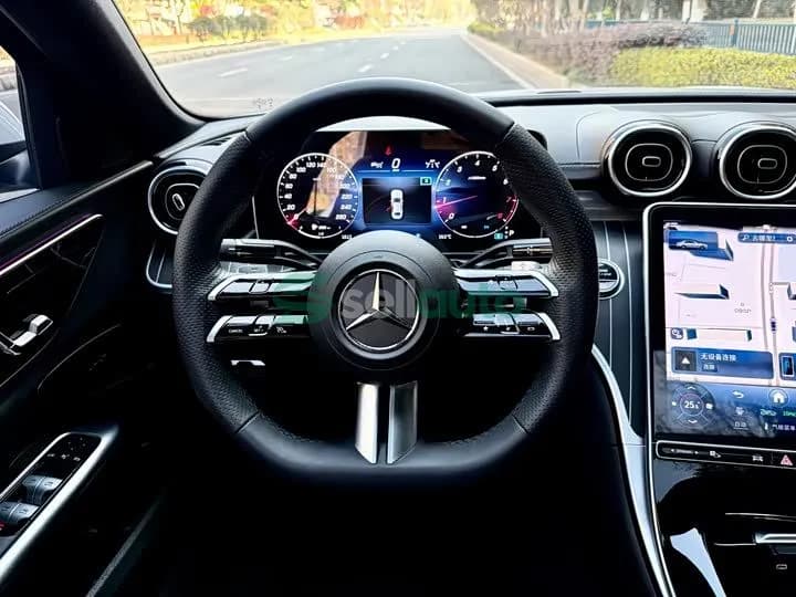 Mercedes-Benz C 2023 6