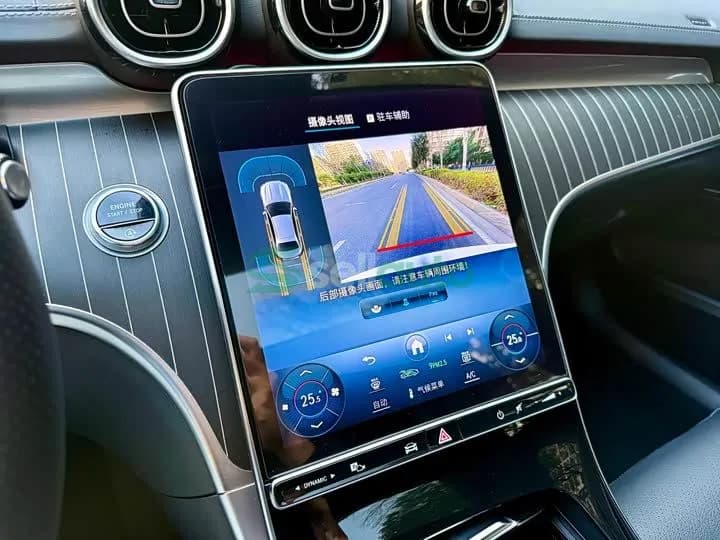 Mercedes-Benz C 2023 8