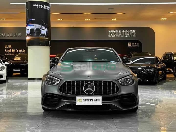 Mercedes-Benz EAMG 2021 2