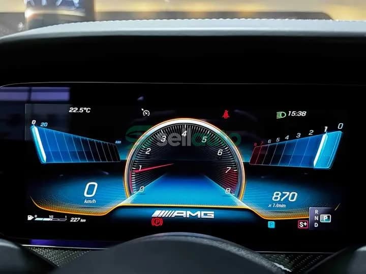 Mercedes-Benz EAMG 2021 11