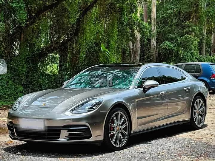 Porsche Panamera 2021 1