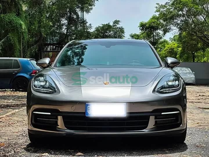 Porsche Panamera 2021 6