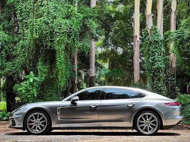 Porsche Panamera 2021 7