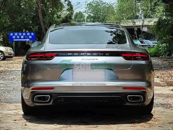 Porsche Panamera 2021 8