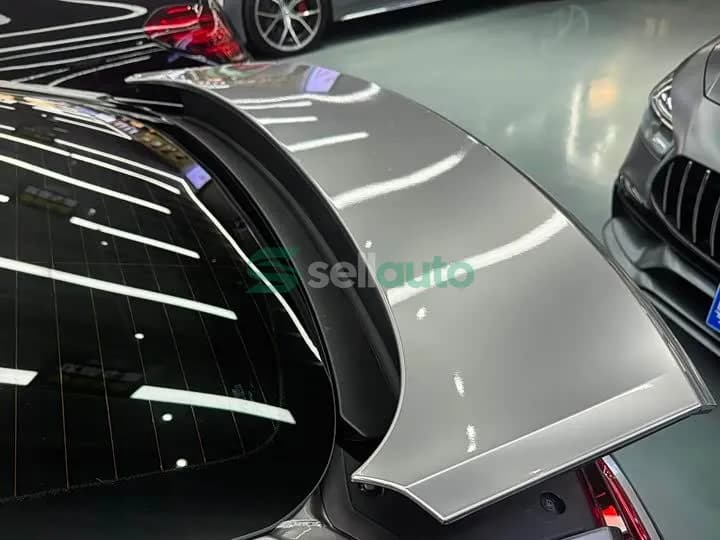 Porsche Panamera 2021 9