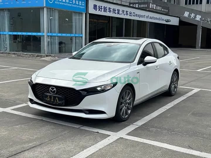 Mazda 3 2023