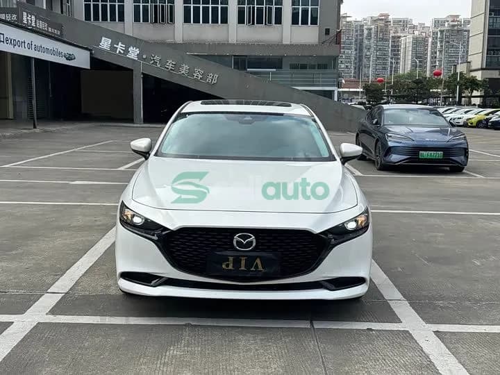 Mazda 3 2023 2