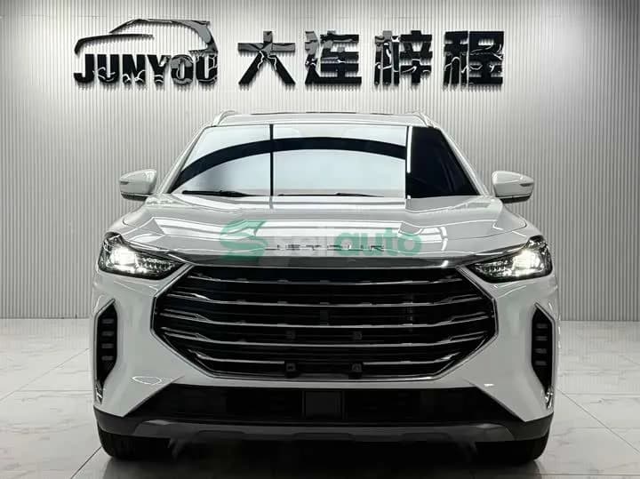 Jetour X70 PLUS 2024 2