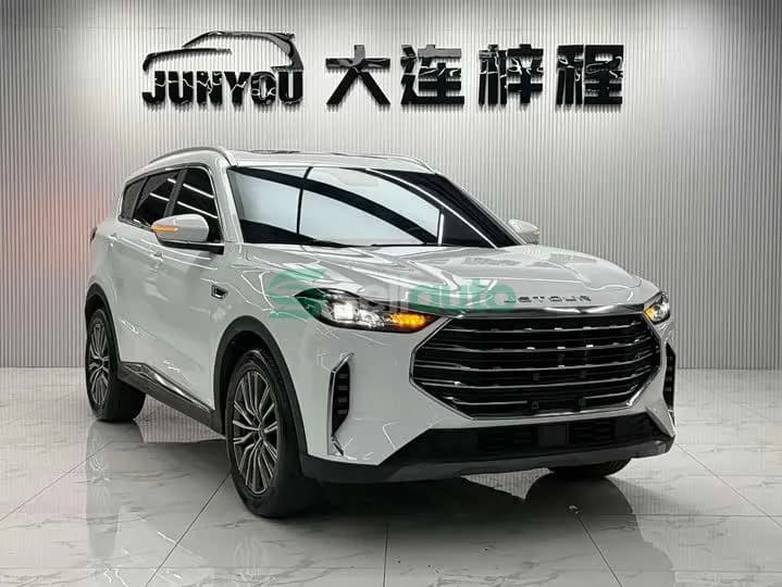 Jetour X70 PLUS 2024 3