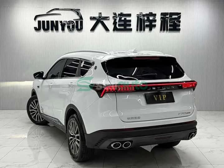 Jetour X70 PLUS 2024 6