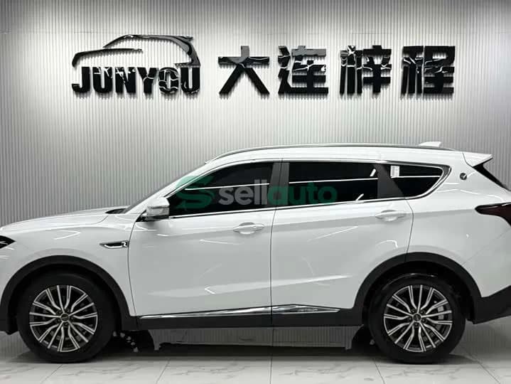 Jetour X70 PLUS 2024 7