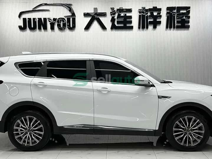 Jetour X70 PLUS 2024 8