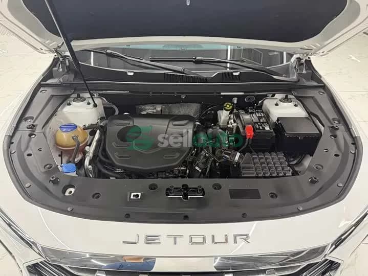 Jetour X70 PLUS 2024 9