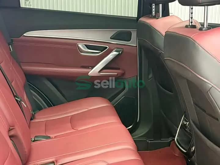 Jetour X70 PLUS 2024 10