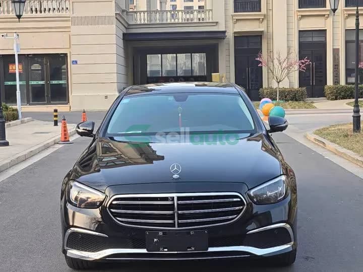 Mercedes-Benz E 2022 2