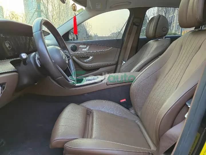 Mercedes-Benz E 2022 4