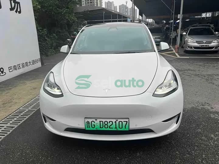 Tesla Model Y 2022 2