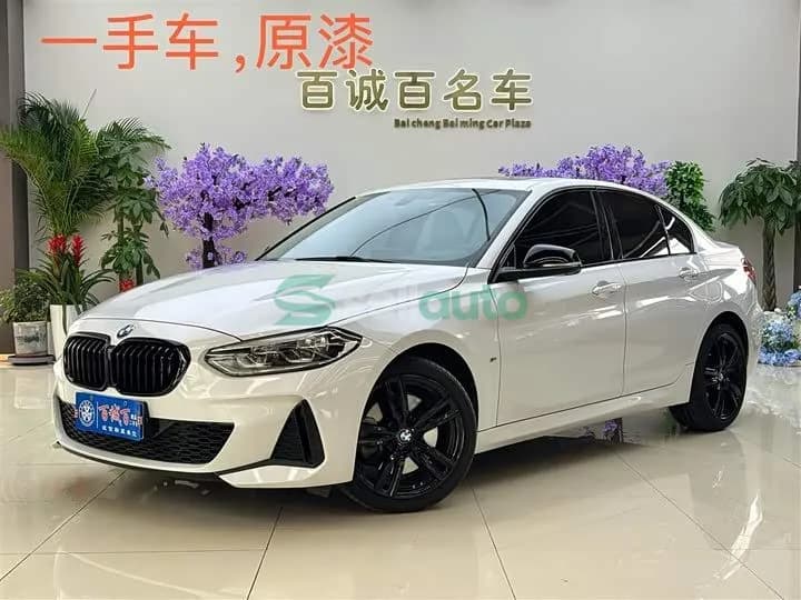 BMW 1 2023