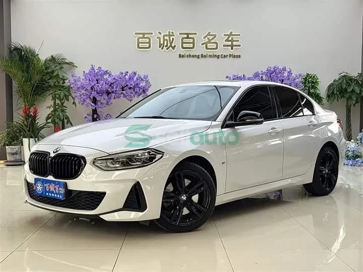 BMW 1 2023 2
