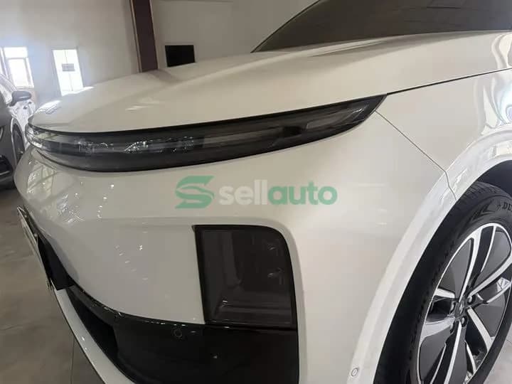Li Auto L6 2024 12