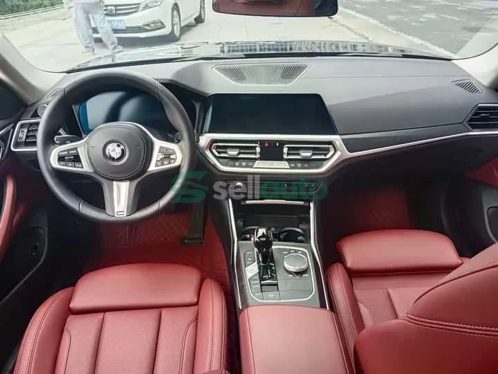 BMW 4 2022 11