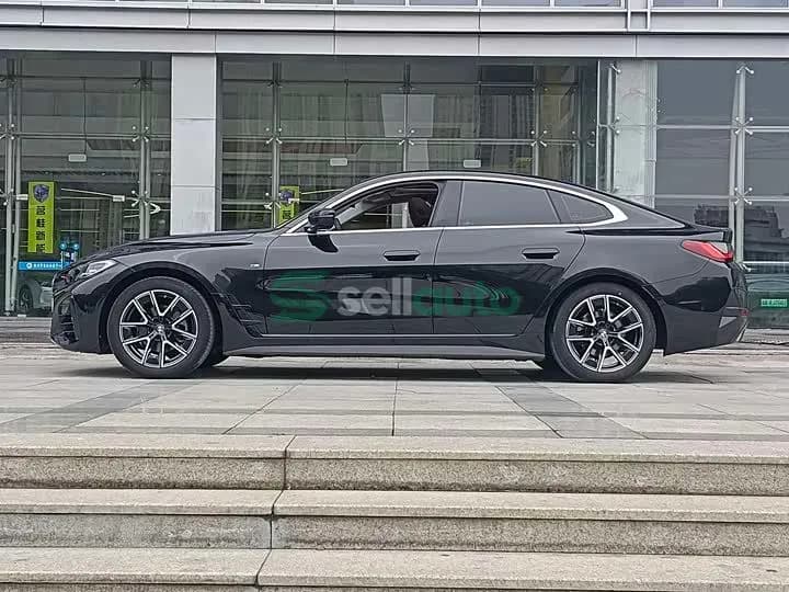 BMW 4 2022 5