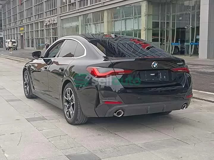 BMW 4 2022 6