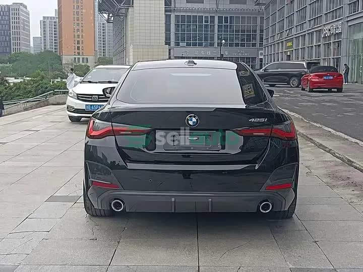 BMW 4 2022 7