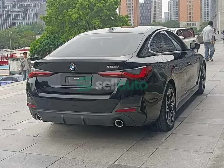 BMW 4 2022 8