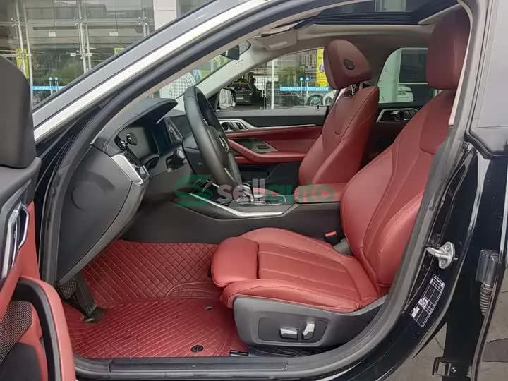 BMW 4 2022 9