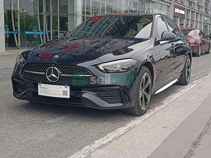 Mercedes-Benz C 2022 1