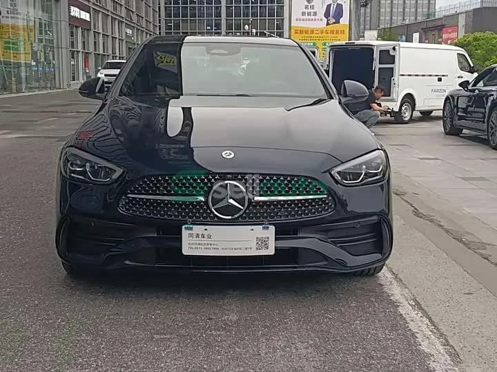 Mercedes-Benz C 2022 2