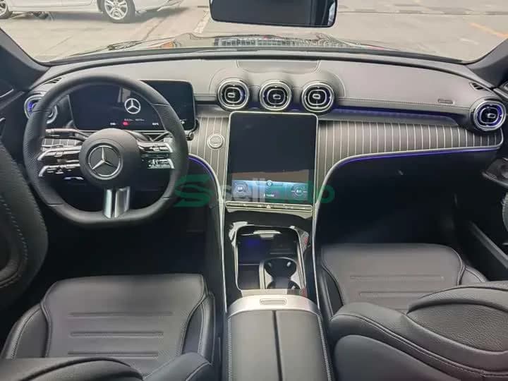 Mercedes-Benz C 2022 11