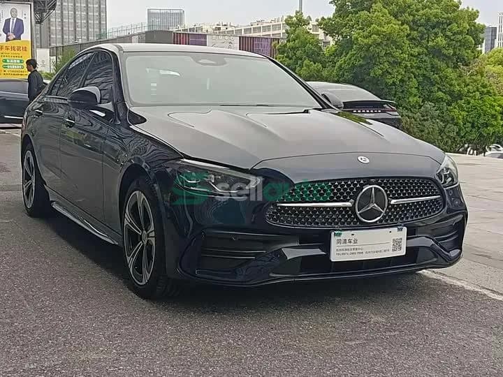 Mercedes-Benz C 2022 3