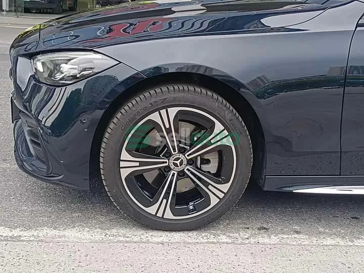 Mercedes-Benz C 2022 4