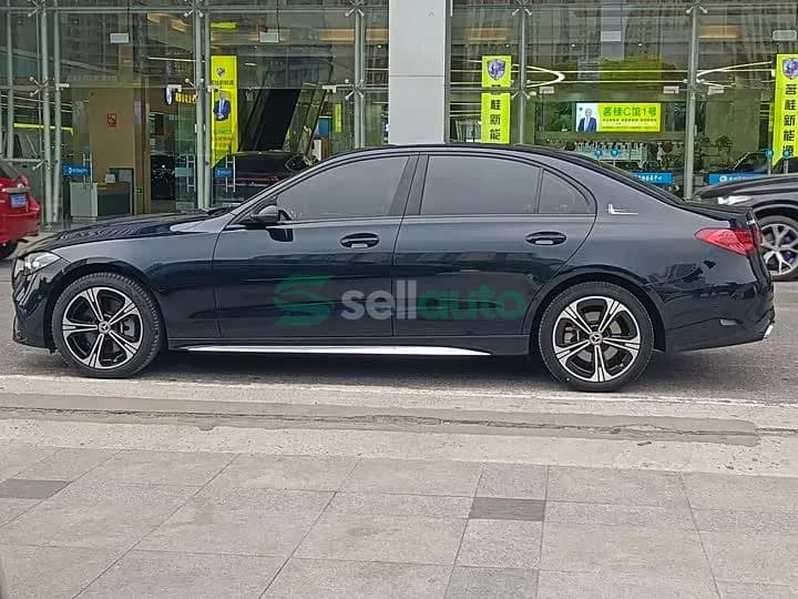 Mercedes-Benz C 2022 5
