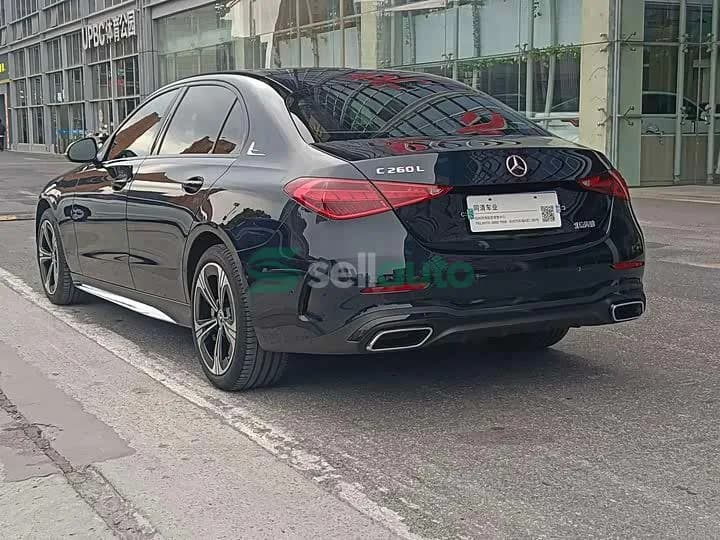 Mercedes-Benz C 2022 6