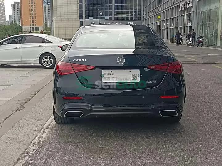 Mercedes-Benz C 2022 7