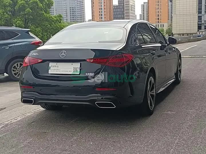 Mercedes-Benz C 2022 8