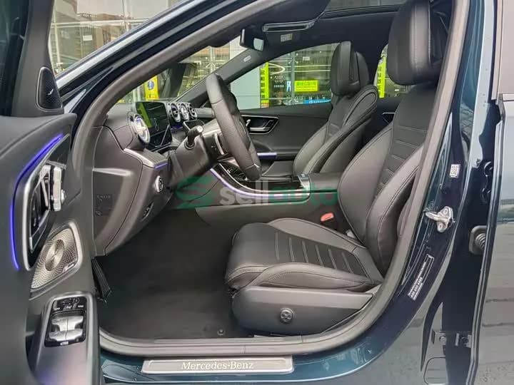 Mercedes-Benz C 2022 9