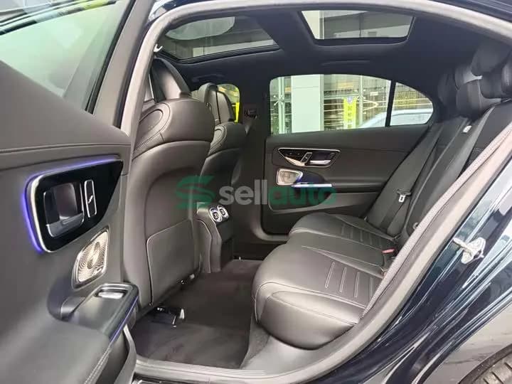 Mercedes-Benz C 2022 10