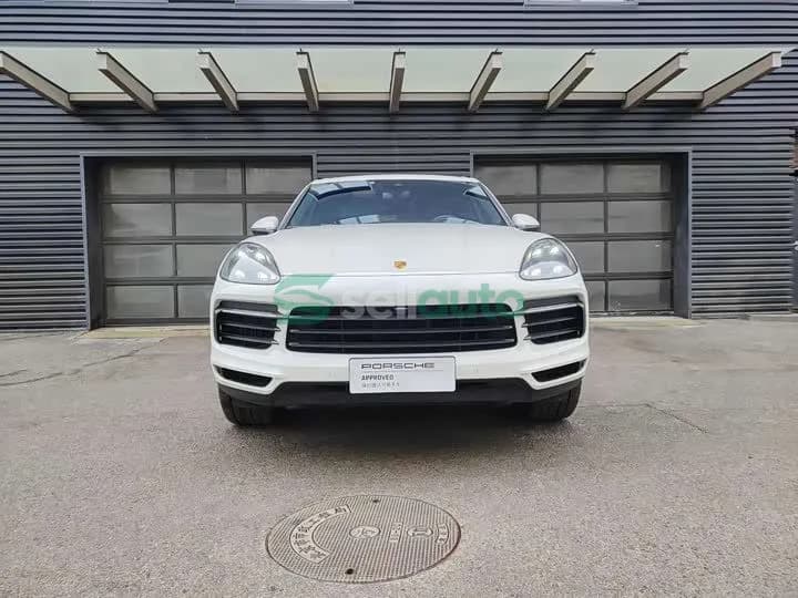 Porsche Cayenne 2022 2
