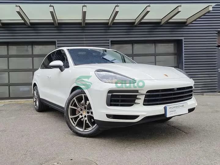Porsche Cayenne 2022 3