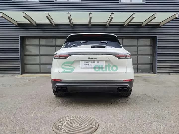 Porsche Cayenne 2022 7