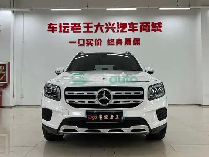 Mercedes-Benz GLB 2023 2
