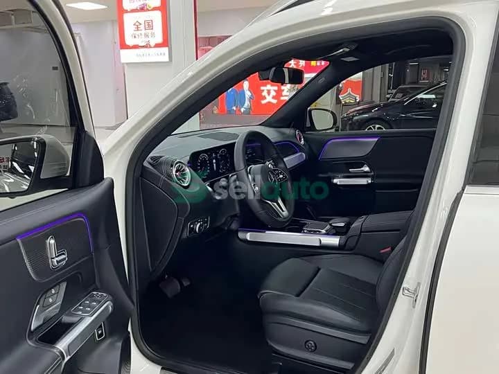 Mercedes-Benz GLB 2023 6