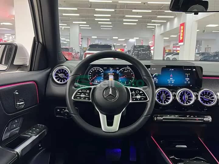 Mercedes-Benz GLB 2023 7