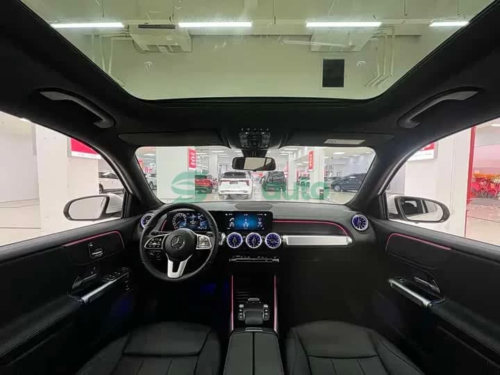 Mercedes-Benz GLB 2023 10