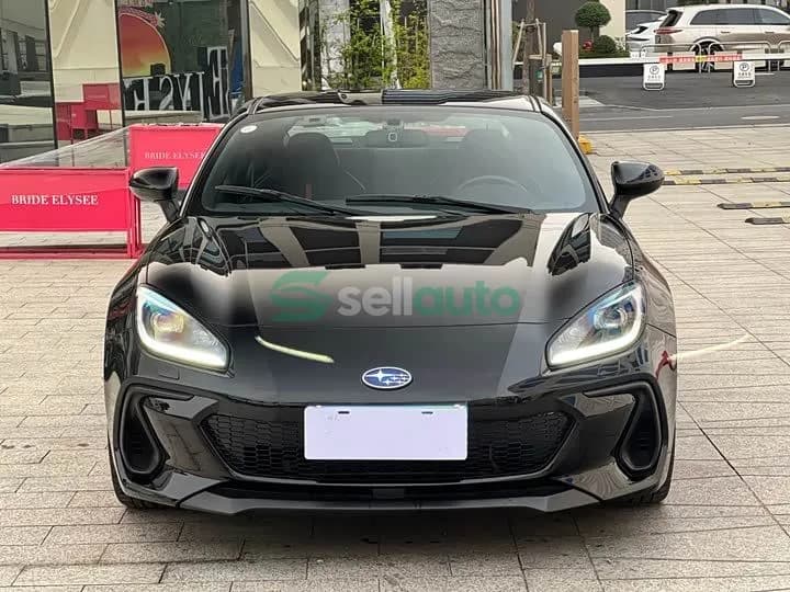 Subaru BRZ 2023 2