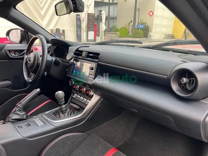 Subaru BRZ 2023 11